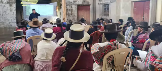 Imagen de Proyecto Conecta - Desarrollo productivo