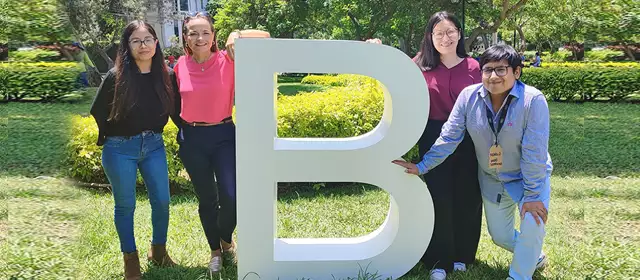 Imagen de Certificación Empresa B