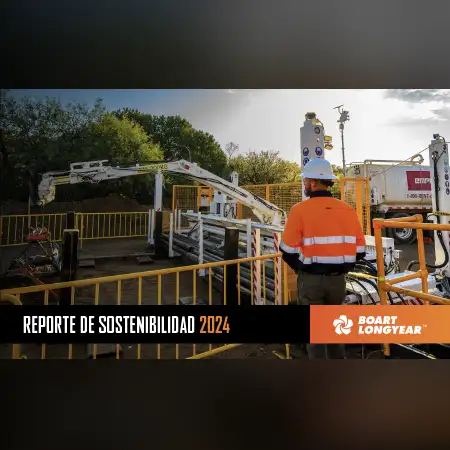 Reporte de Sostenibilidad 2024 - Boart Longyear