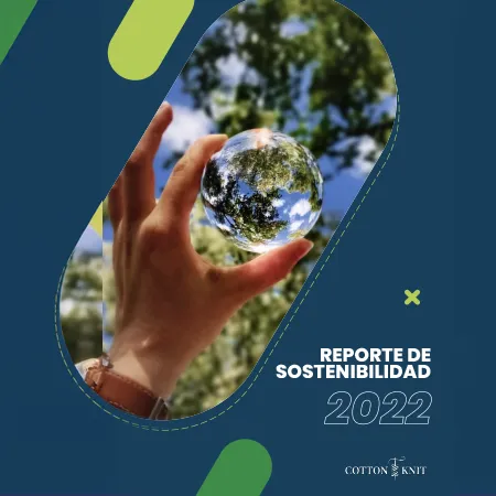 Reporte de Sostenibilidad 2022 - Cotton Knit