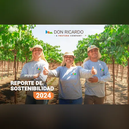 Reporte de Sostenibilidad 2024 - Don Ricardo