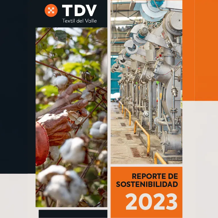 Reporte de Sostenibilidad 2023 - TDV