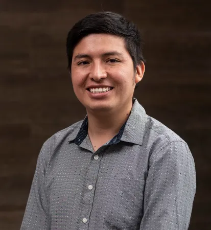 Foto de Ronal Chávez